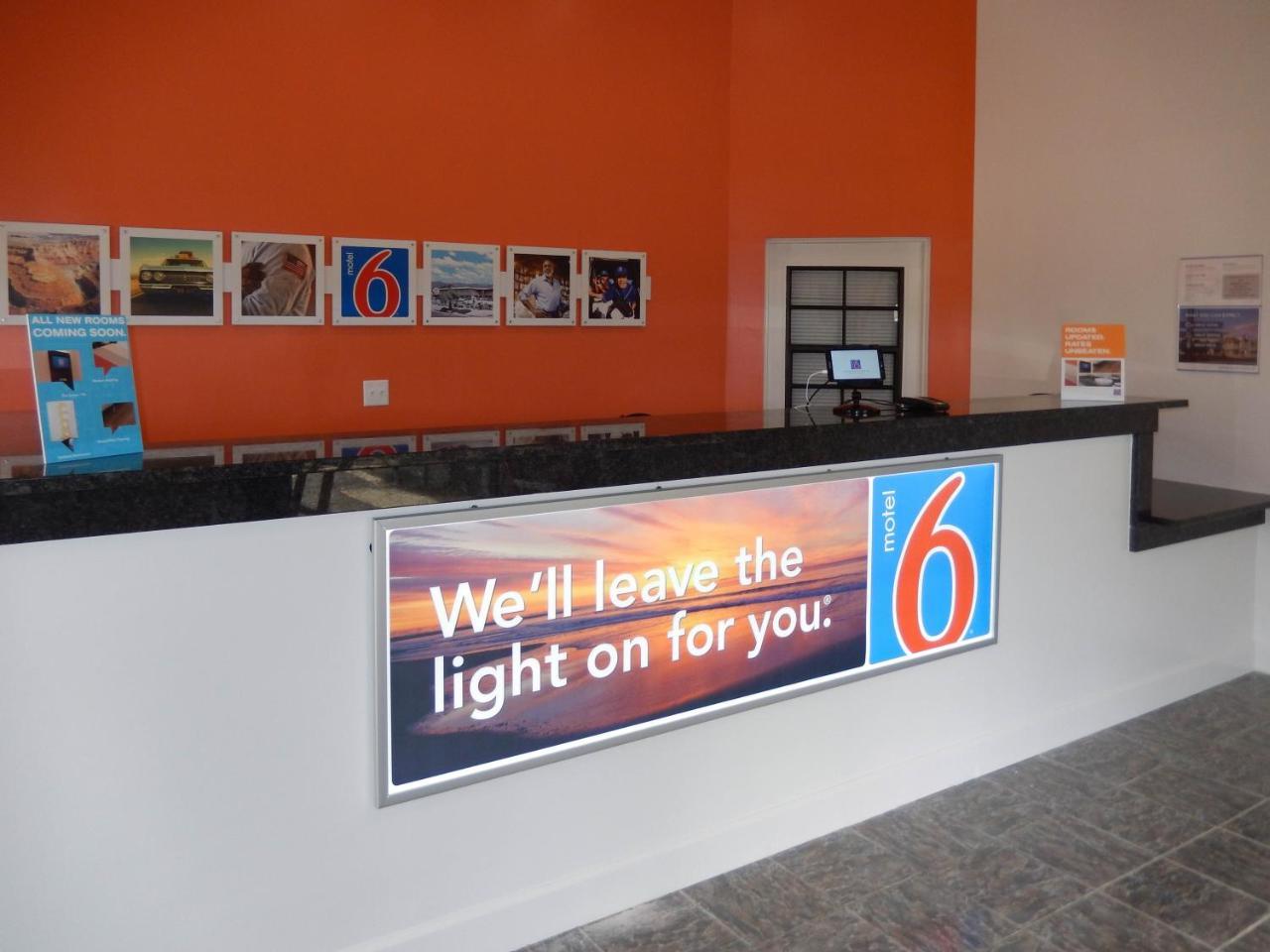 Motel 6-Moultrie, Ga Exterior foto